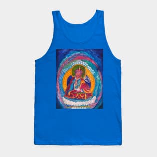 Tibetan Lama Tank Top